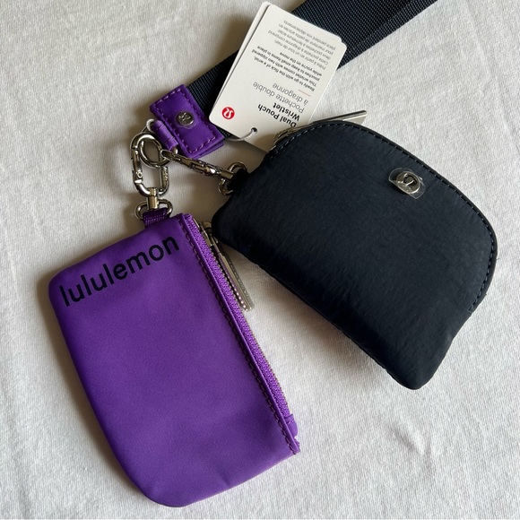 Lululemon Dual Pouch Wristlet - Picture 5 of 7